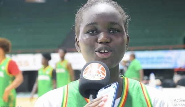 Afrobasket U18 à Abidjan : les Lioncelles face au Cameroun ce mercredi Afrobasket U18 à Abidjan : les Lioncelles face au Cameroun ce mercredi