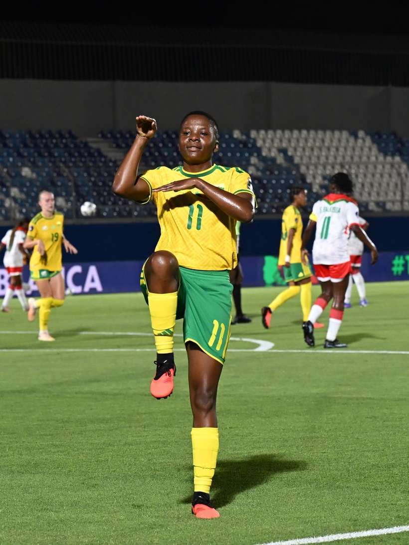 CAN féminine 2026 : la Côte d'Ivoire et l’Afrique du Sud se qualifient pour les quarts de finale