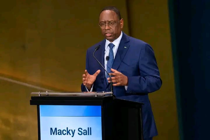 Election à l'ONU: Macky Sall est «celui qui est en plus grande difficulté», analyse Carlos Lopez 