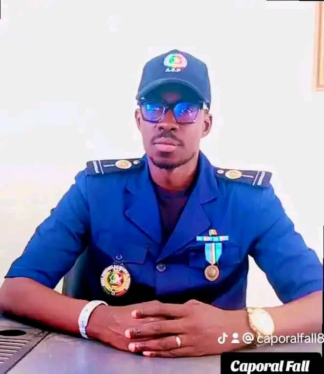 Sénégal : Caporal Fall annonce son limogeage de l’ASP et promet une réponse politique