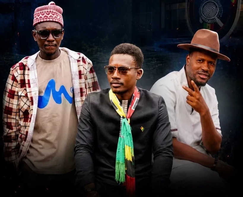 Offense au chef de l'État : 3 mois ferme pour Lamignou Darou, 2 mois ferme pour Oustaz Thiep et Ndiaye Touba Offense au chef de l'État : 3 mois ferme pour Lamignou Darou, 2 mois ferme pour Oustaz Thiep et Ndiaye Touba
