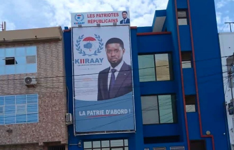 Oudalaye : Kiiraay désigne Boubacar Diallo comme candidat à la mairie et poursuit sa percée politique Oudalaye : Kiiraay désigne Boubacar Diallo comme candidat à la mairie et poursuit sa percée politique