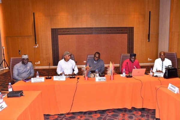 New Deal Technologique : le Sénégal relance son chantier d'adressage numérique New Deal Technologique : le Sénégal relance son chantier d'adressage numérique