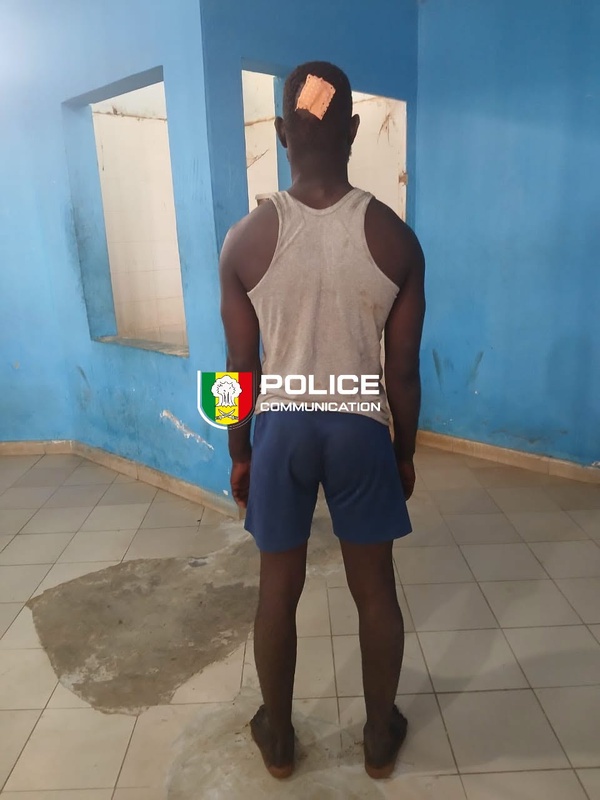 Jaxaay : un individu déféré au parquet pour tentative de vol à main armée dans un point multiservice