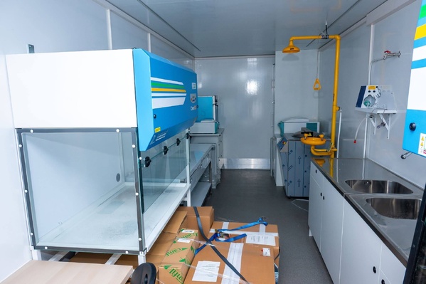 Modernisation hospitalière : le Sénégal investit plus de 2,5 milliards FCFA dans la toxicologie et la maintenance biomédicale Modernisation hospitalière : le Sénégal investit plus de 2,5 milliards FCFA dans la toxicologie et la maintenance biomédicale