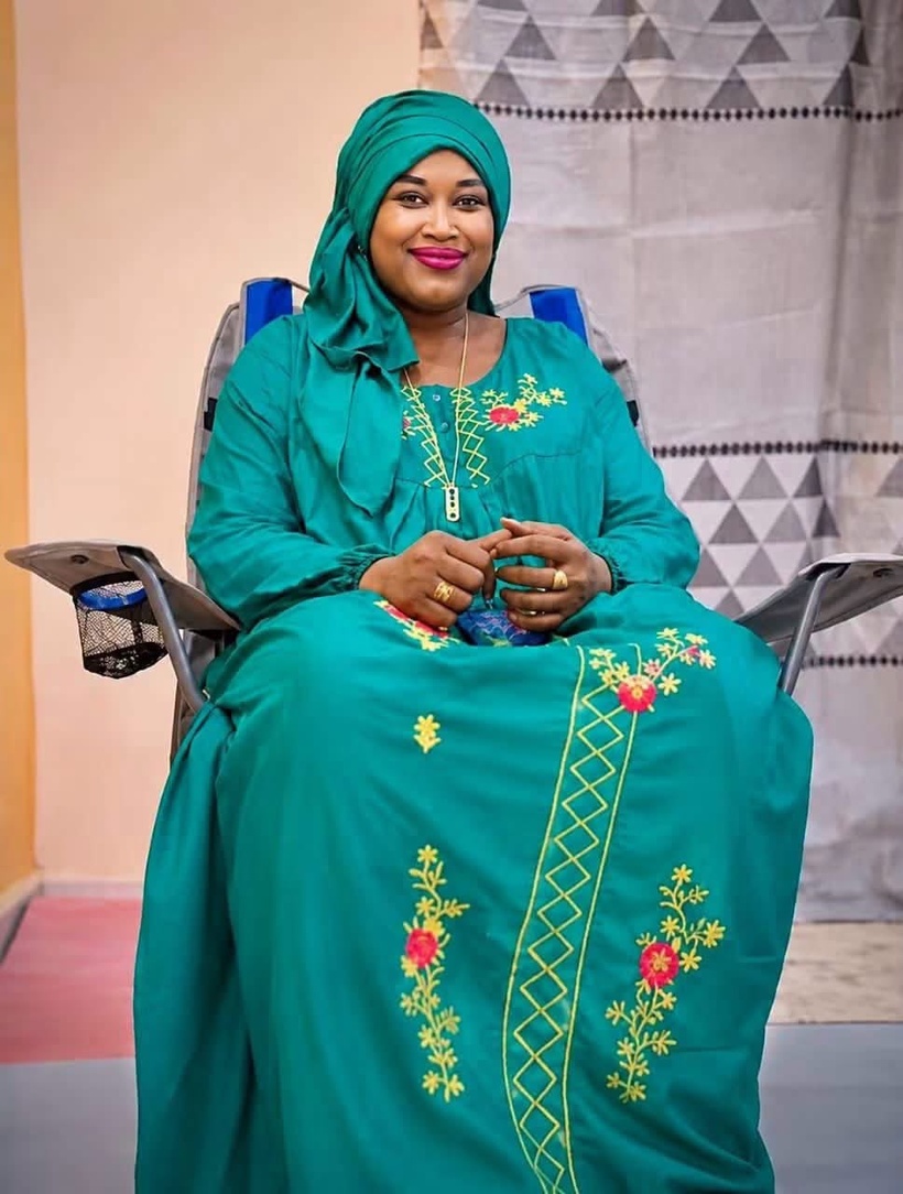 Nécrologie  : Décès de Sokhna Mame Amy Mbacké, fille du khalife général des mourides
