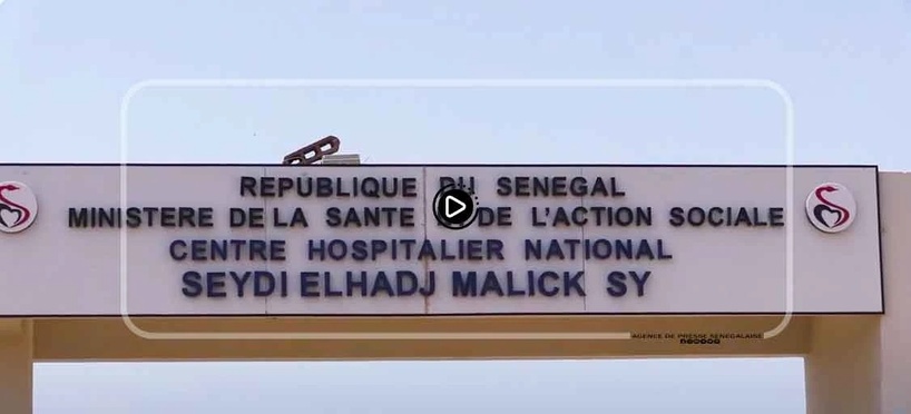 Tivaouane : l’hôpital Seydi El Hadji Malick Sy ouvre officiellement ses portes le 10 août Tivaouane : l’hôpital Seydi El Hadji Malick Sy ouvre officiellement ses portes le 10 août