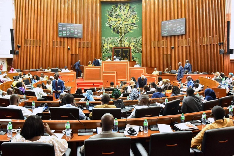 Sénégal : les députés examineront à partir du 10 août plusieurs textes dont "les fonds spéciaux et secrets"