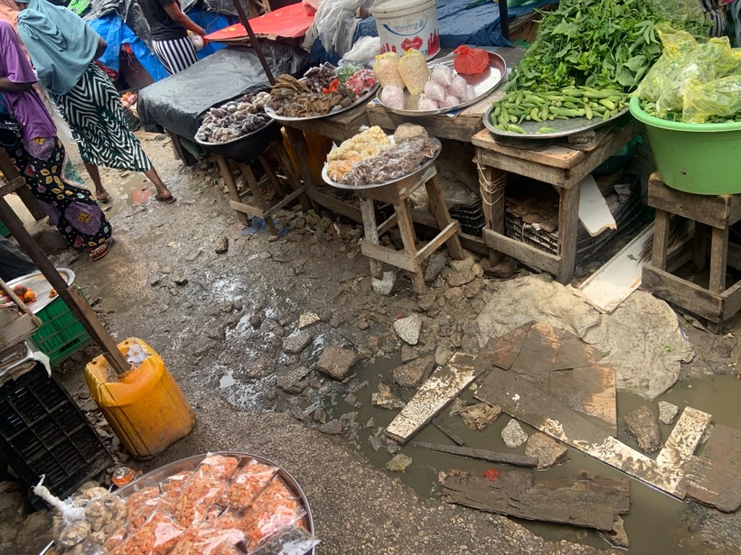 Pluies à Dakar : le calvaire quotidien des riverains, usagers et commerçants