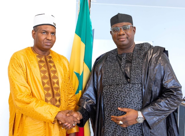 Réformes des Pôles-Territoires : Moussa Bala Fofana consulte des édiles locaux Réformes des Pôles-Territoires : Moussa Bala Fofana consulte des édiles locaux