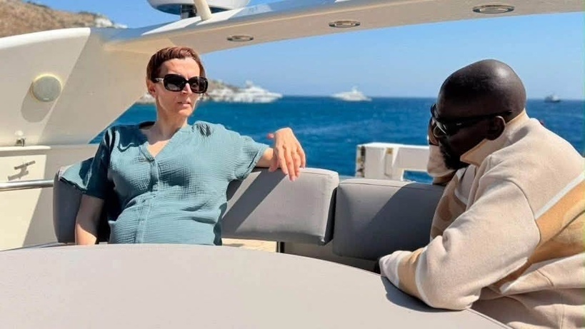 Guinée : Mamadi Doumbouya donne de ses nouvelles depuis son lieu de vacances Guinée : Mamadi Doumbouya donne de ses nouvelles depuis son lieu de vacances
