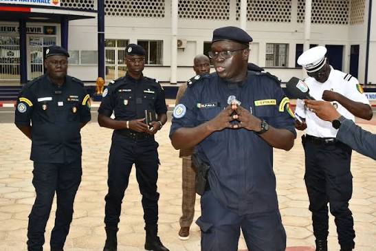 Bilan Magal de Touba : 244 interpellations, 110 déferrements, 2,4 millions FCFA d'amendes (Police)