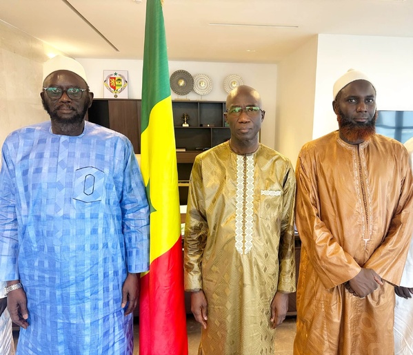 Code de la famille et présence des cadis : Dar Al Istiqaamah plaide pour des réformes auprès du ministre de la Justice Code de la famille et présence des cadis : Dar Al Istiqaamah plaide pour des réformes auprès du ministre de la Justice