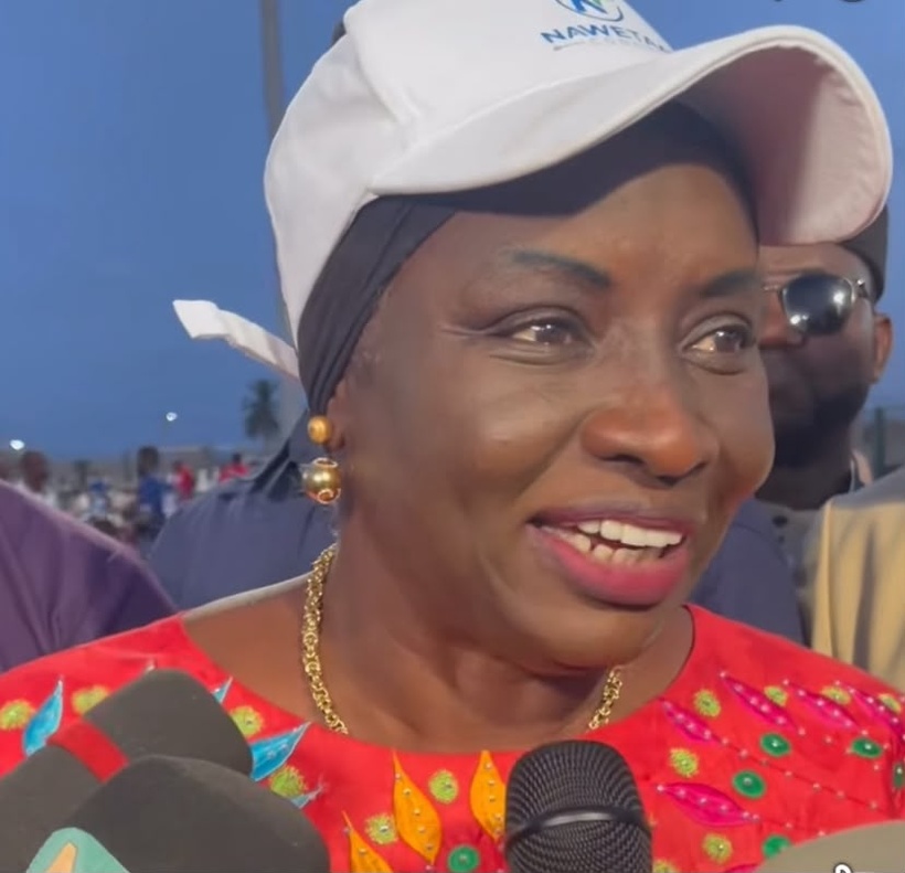 ​39e édition des Navétanes : Aminata Touré appelle à des compétitions « sans aucune violence »