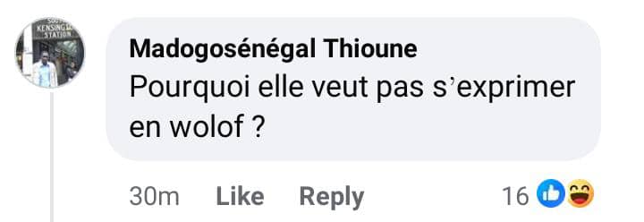 Sénégal: le nouveau festival de fautes langagières de la ministre Amy Mara amuse la toile Sénégal: le nouveau festival de fautes langagières de la ministre Amy Mara amuse la toile