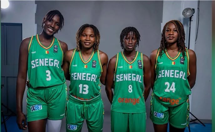 AfroBasket U18 féminin : Les “Lioncelles” chutent sur le fil face à la Tunisie après avoir mené de 14 points 