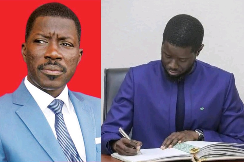 Lettre ouverte au président de la République du Sénégal : Pour une République apaisée et le retour à l'essentiel (Par Talla Sylla)