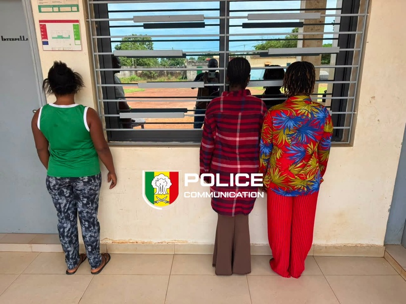 Kédougou : une Nigériane déférée pour traite de personnes et proxénétisme