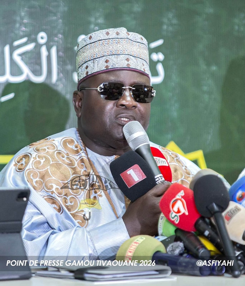 Gamou de Tivaouane 2026 : Habib Sy Mansour met en garde les influenceurs contre le « folklore » Gamou de Tivaouane 2026 : Habib Sy Mansour met en garde les influenceurs contre le « folklore »