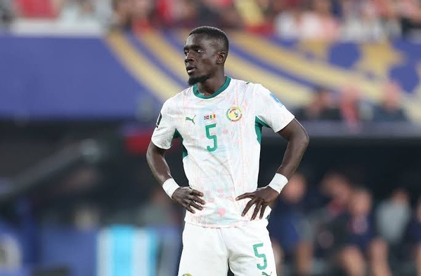 Mercato : Idrissa Gueye signe en Saudi Pro League avec Al-Diriyah