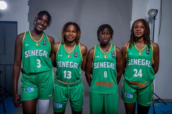 Naufrage à l'Afrobasket U18 : 3 défaites en 3 matchs pour les Lioncelles Naufrage à l'Afrobasket U18 : 3 défaites en 3 matchs pour les Lioncelles
