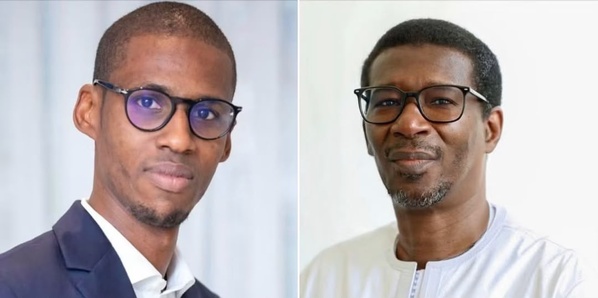 Invectives politiques : Hamidou Anne rappelle Mary Teuw Niane aux exigences de l'État Invectives politiques : Hamidou Anne rappelle Mary Teuw Niane aux exigences de l'État