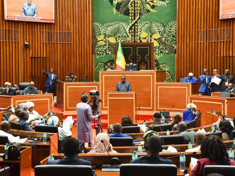 Assemblée nationale: les 34% d’absentéisme «sont un signal d’un malaise profond» au Pastef (Aldiouma Sow)