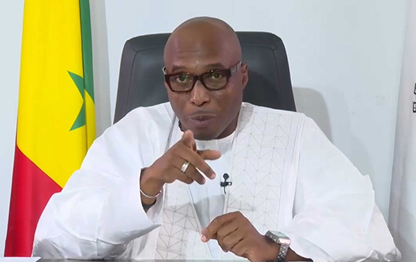 Sénégal: Barthélémy Dias annonce une nouvelle coalition pour «faire front» à Diomaye et Sonko