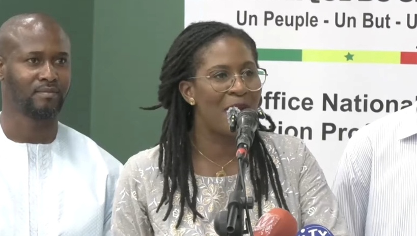 Fatou Kiné Diakhaté: «Nous sommes des hommes de principe et c’est pourquoi nous avons choisi Diomaye», Fatou Kiné Diakhaté: «Nous sommes des hommes de principe et c’est pourquoi nous avons choisi Diomaye»,