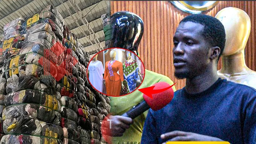 Forte chaleur à Dakar : à Thialy Colobane, les vêtements légers ont la cote Forte chaleur à Dakar : à Thialy Colobane, les vêtements légers ont la cote