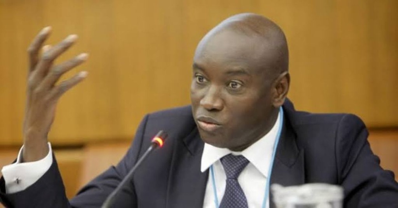 Fonds spéciaux : Aly Ngouille Ndiaye demande des explications à Ousmane Sonko Fonds spéciaux : Aly Ngouille Ndiaye demande des explications à Ousmane Sonko