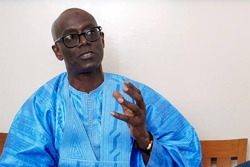 Locales de 2027 : Thierno Alassane Sall exige le respect du calendrier électoral Locales de 2027 : Thierno Alassane Sall exige le respect du calendrier électoral