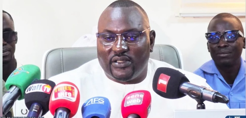 ​CROUS de Thiès : Cheikh Tidiane Gaye prend les commandes et promet de « corriger ce qui doit l’être »