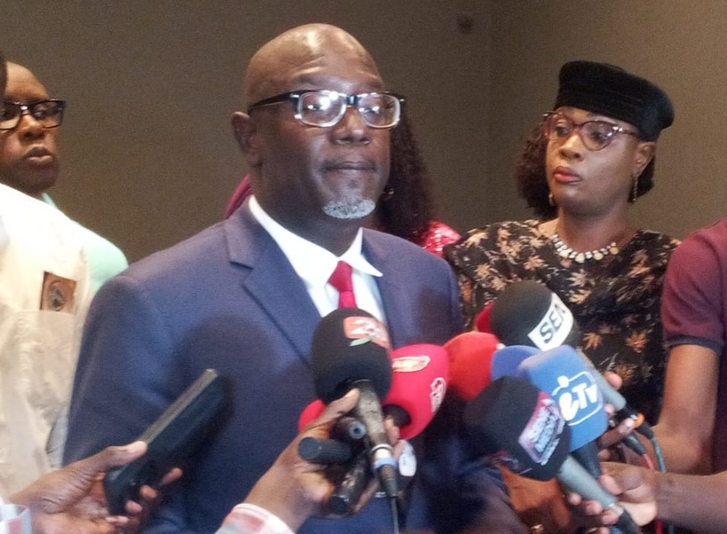 ​Rassemblement des Sénégalais pour le Progrès : l'économiste Doudou Ndiaye lance le mouvement RSP « Respect »