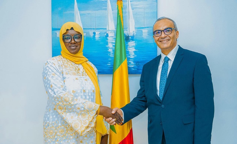 Pêche et économie maritime : le Sénégal et l’Égypte renforcent leur coopération Pêche et économie maritime : le Sénégal et l’Égypte renforcent leur coopération