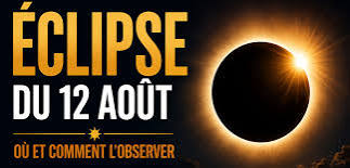 Éclipse solaire partielle au Sénégal : un spectacle céleste attendu ce mercredi 12 août 2026