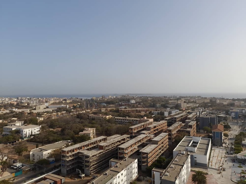Travaux des JOJ 2026 : la rue de Louga à Point E fermée à partir de jeudi Travaux des JOJ 2026 : la rue de Louga à Point E fermée à partir de jeudi
