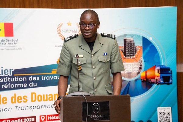 Réforme douanière : Un nouveau Code des Douanes de 610 articles pour dynamiser les investissements