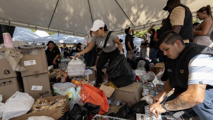 Séisme en Colombie: entre dons et envoi de secours, le pays s’active pour aider les régions touchées