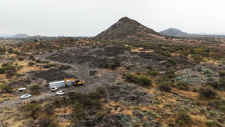 Afrique du Sud : au moins 14 mineurs clandestins tués dans un effondrement