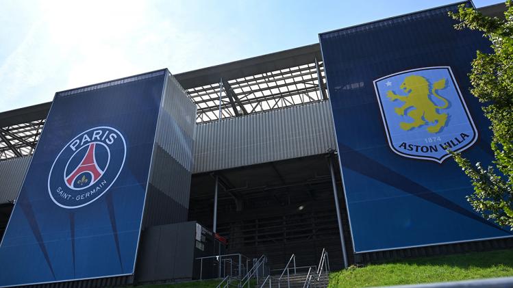 Supercoupe d’Europe : le  PSG affronte l’Aston Villa, un arbitre somalien aux commandes