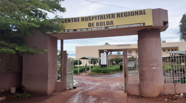 Kolda : trois nouvelles infrastructures renforcent l’offre de soins au Centre hospitalier régional