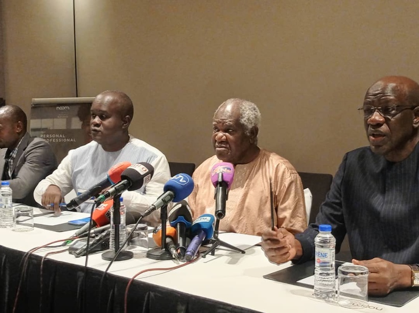  Dakar: la société civile plaide pour un consensus national ​avant la Révision constitutionnelle
