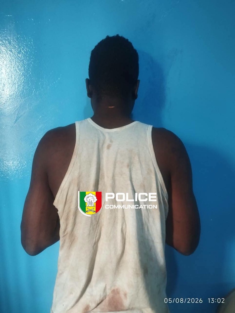 Tentative de cambriolage à Thiapong : un policier blessé au poignet, un suspect interpellé
