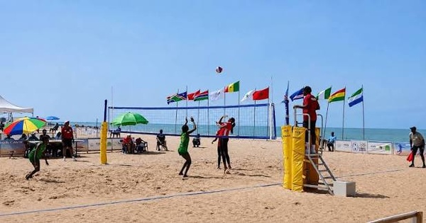 JOJ Dakar 2026 : le site de Saly Beach Ouest officiellement livré au COJOJ JOJ Dakar 2026 : le site de Saly Beach Ouest officiellement livré au COJOJ