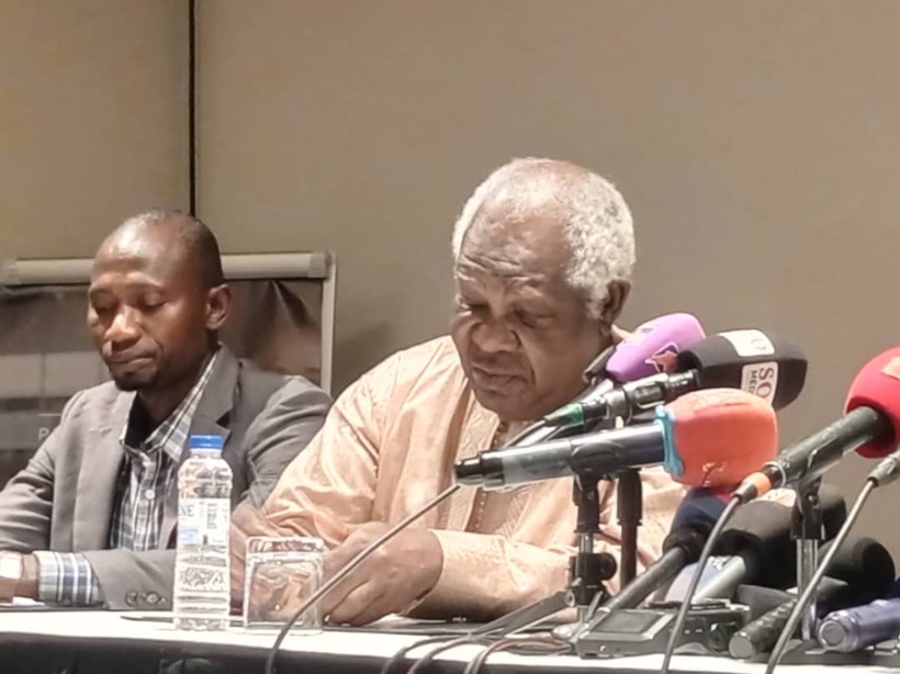 Révision constitutionnelle : Mamadou Ndoye alerte sur les risques d’une instrumentalisation politique