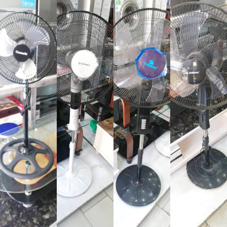 Chaleur à Dakar : forte sollicitation des ventilateurs et réfrigérateurs, les réparateurs en alerte 