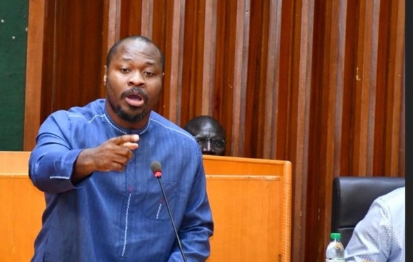Amendement constitutionnel : Guy Marius Sagna tacle le gouvernement sur une « faute » de droit Amendement constitutionnel : Guy Marius Sagna tacle le gouvernement sur une « faute » de droit