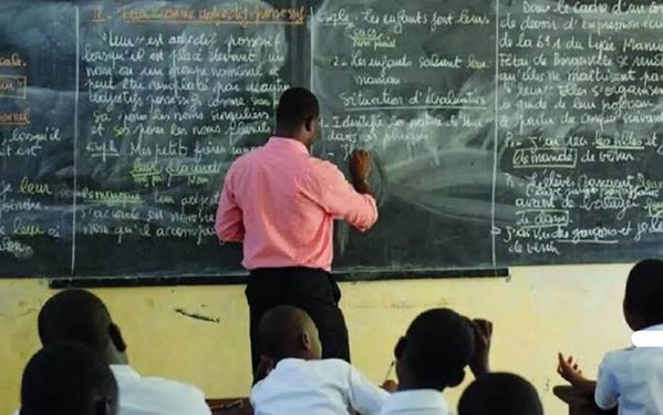 Le ministère de l’Éducation nationale annonce un recrutement spécial de 2 527 enseignants