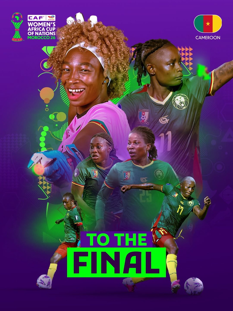 CAN Féminine 2026 : Le Cameroun élimine le Maroc aux tirs au but et se qualifie pour la finale